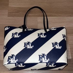Ralph Lauren tote bag
